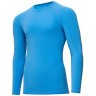 Футболка компрессионная с длинным рукавом JOGEL PerFormDRY Baselayer LS Tee, голубой (2117532)