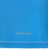 Футболка компрессионная с длинным рукавом JOGEL PerFormDRY Baselayer LS Tee, голубой (2117532)