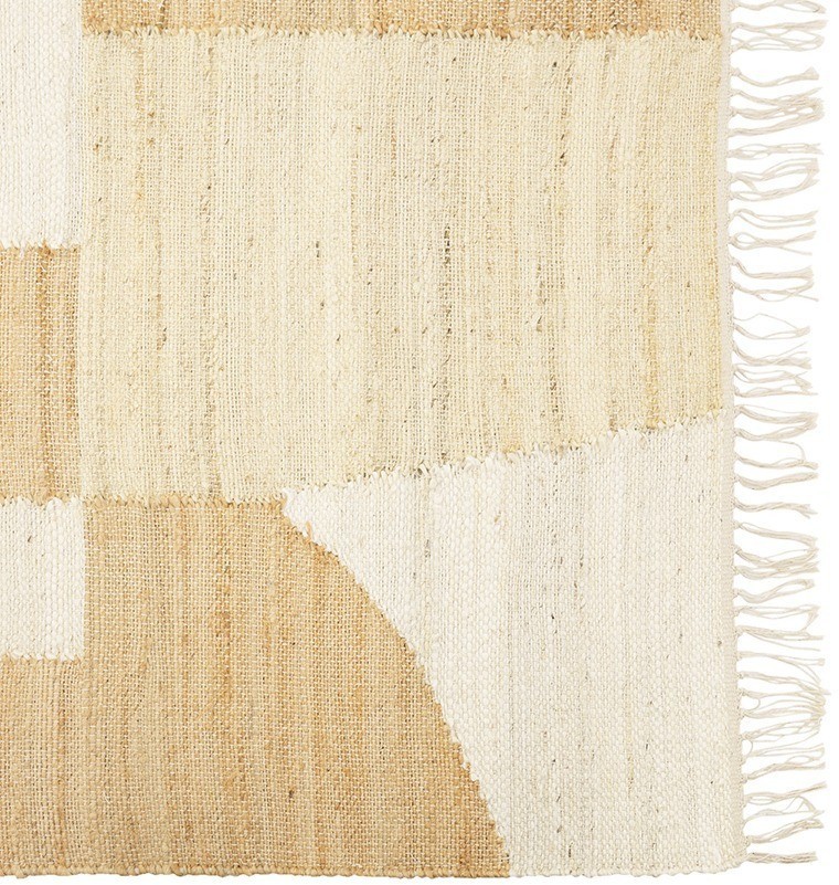 Ковер из джута mysuru из коллекции ethnic, 200х300см (75988)