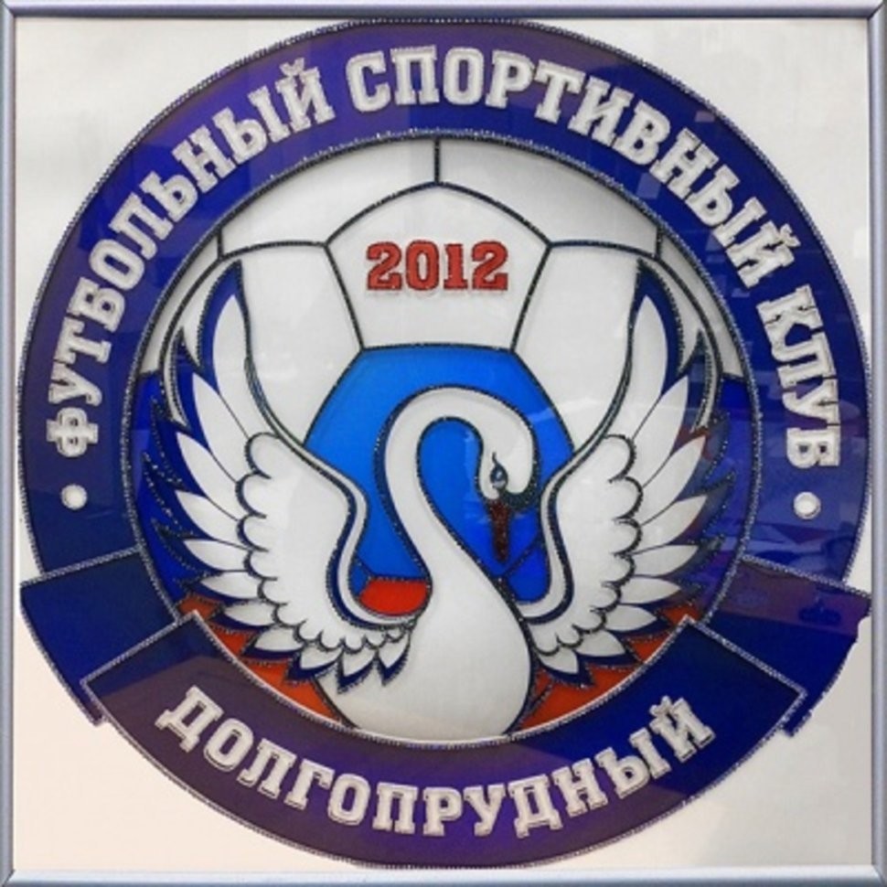 Картина Футбольный клуб с кристаллами Swarovski (2046)