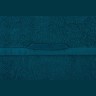 Полотенце махровое 40х70см,"груша"100%хлопок, бирюза SANTALINO (850-600-47)