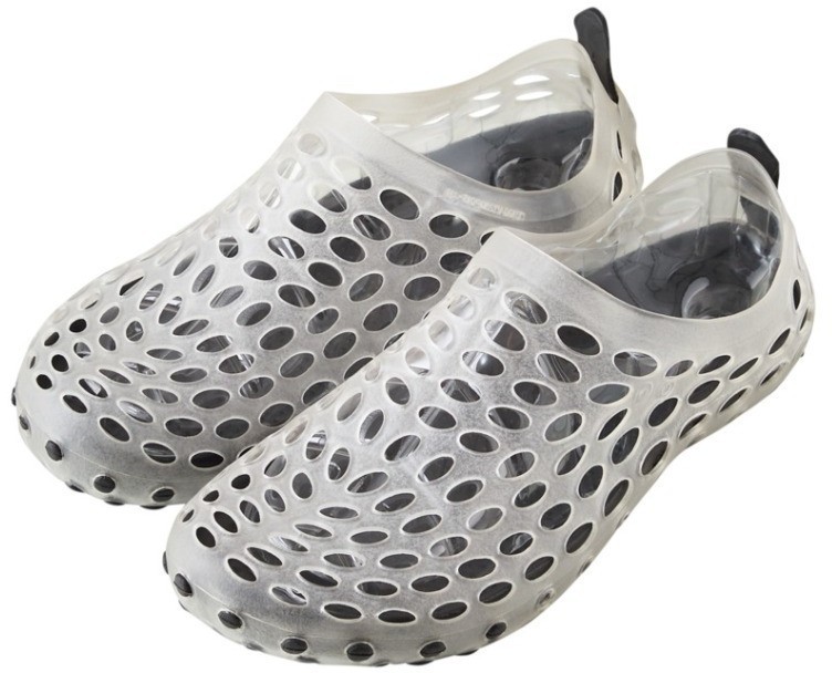 Аквашузы Network Transparent/Black, универсальный, р. 36-40 (2105000)