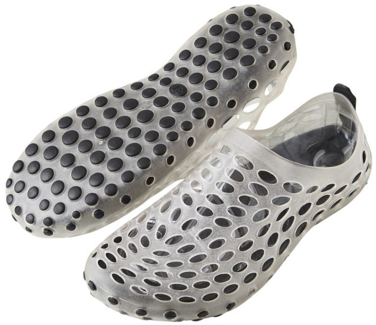 Аквашузы Network Transparent/Black, универсальный, р. 36-40 (2105000)