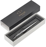 Ручка шариковая Parker Jotter Core Stainless Steel CT 1953170/142378 (65874)