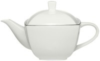 Чайник 46653/A2104337, костяной фарфор, white, MIKASA