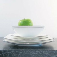 Чайник 46653/A2104337, костяной фарфор, white, MIKASA