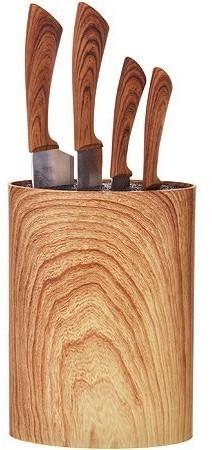 Набор ножей 4пр + подставка Mayer&Boch (27772)
