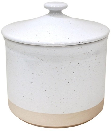 Емкость для хранения FA556-WHI(DX211-02113U), керамика, white, CASAFINA BY COSTA NOVA