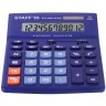 Калькулятор настольный Staff STF-888-12-BU 12 разрядов 250455 (64961)