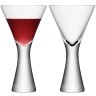 Набор бокалов для вина moya, 395 мл, 2 шт. (59700)