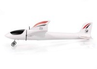 Радиоуправляемый самолет планер White Pterosaur (FX818)