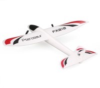 Радиоуправляемый самолет планер White Pterosaur (FX818)