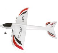 Радиоуправляемый самолет планер White Pterosaur (FX818)