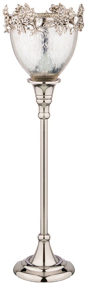 Подсвечник. диаметр=11,5 см. высота=42 см Lefard (875-207)