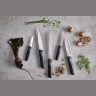 Нож для овощей elevate, 8,5 см, синий (66259)