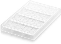 Форма для приготовления конфет riga-t, 17,5х27,5 см (73868)