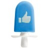 Набор для украшения мороженого social media kit (57270)