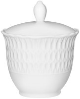 Сахарница &quot;софия&quot; 250 мл 10*12 см мал.уп.=6 шт без упак. Cmielow (676-160)