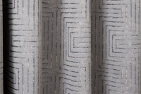 Портьера Gloss сер 275*260 (TT-00013897)