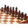 Шахматы "Магнитные 35", маркетри, Madon (33395)