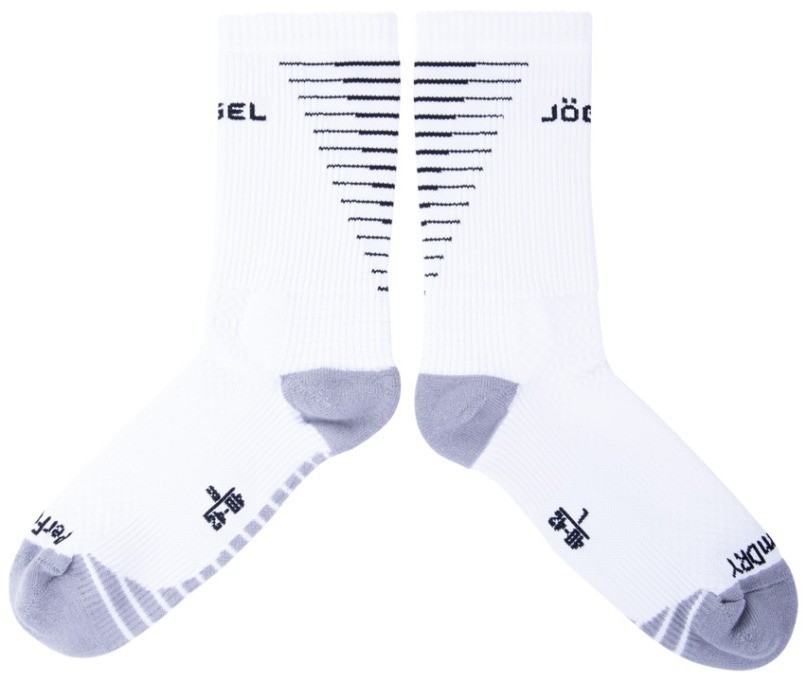 Носки спортивные DIVISION PerFormDRY Pro Training Socks, белый (813915)
