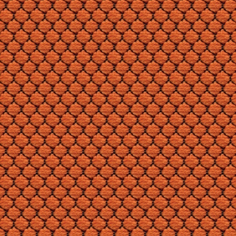 Кресло BRABIX Prestige Start MG-312 эргономичная спинка ткань оранжевое 531922 (94507)