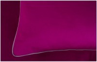Кпб 2-х сп &quot;богема&quot;х/б 100%,фуксия, сатин,подод175*215 -1шт., пр(сер)240*240 -1шт., нав 50*70-2шт SANTALINO (985-003)