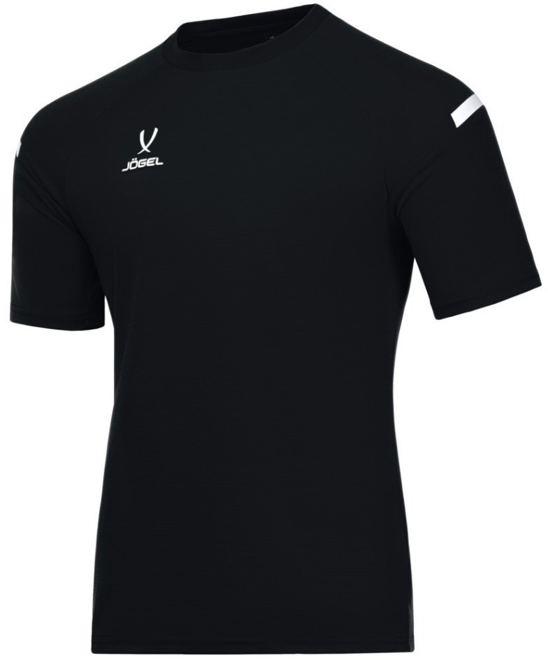 Футболка тренировочная JOGEL CAMP 2 Training Poly Tee, черный (2112456)