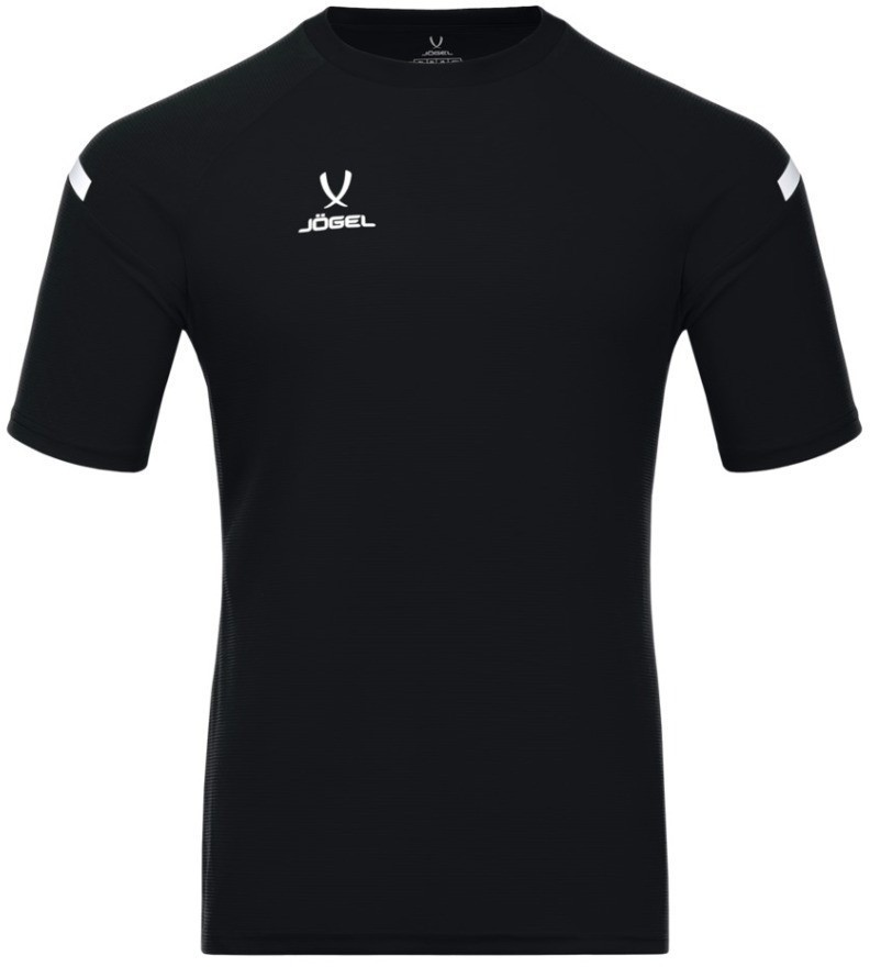 Футболка тренировочная JOGEL CAMP 2 Training Poly Tee, черный (2112456)