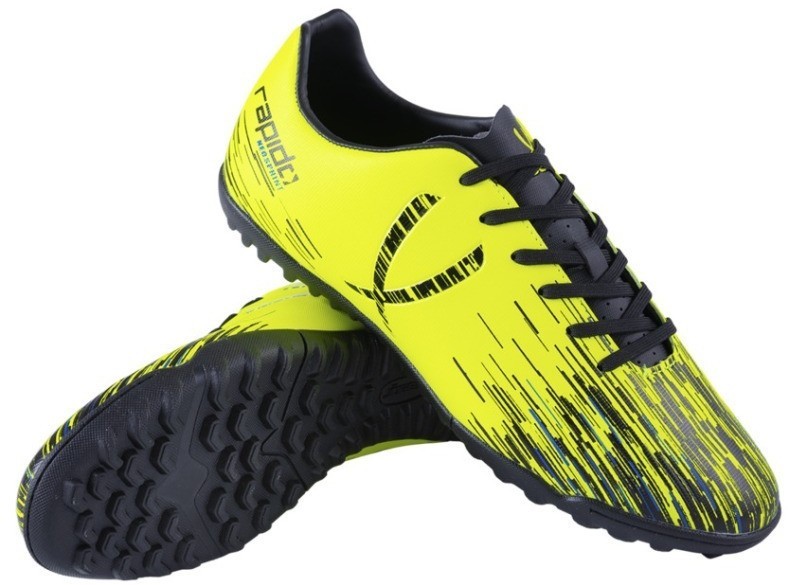 Бутсы многошиповые Rapido JSH201, лайм, р.41-45 (747476)