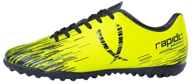 Бутсы многошиповые Rapido JSH201, лайм, р.41-45 (747476)
