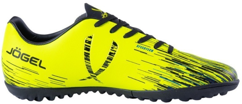 Бутсы многошиповые Rapido JSH201, лайм, р.41-45 (747476)