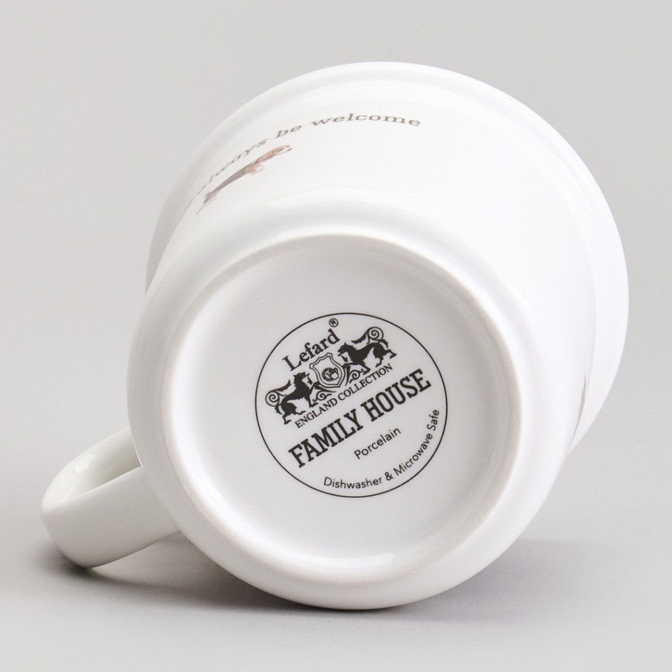 Кружка lefard "family house" 300 мл (263-1303)