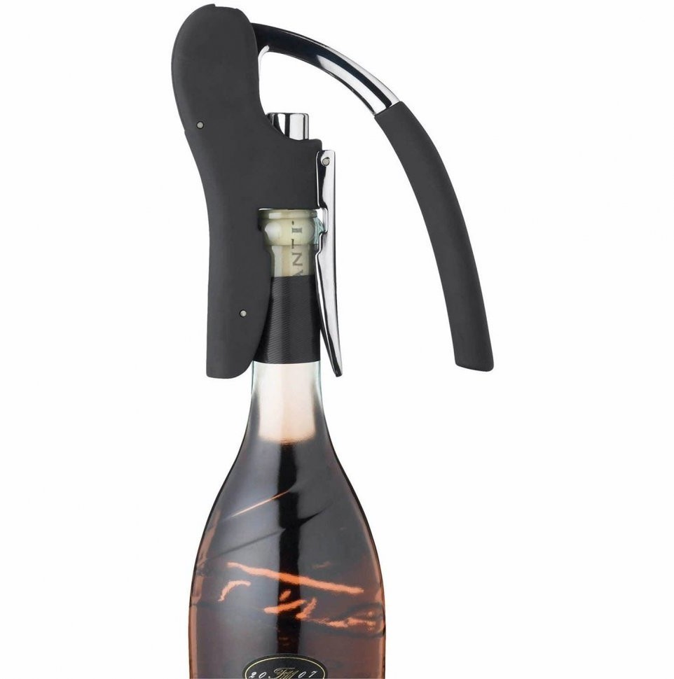 Kitchen Craft Штопор с удалителем фольги KCBCAUTOPULL