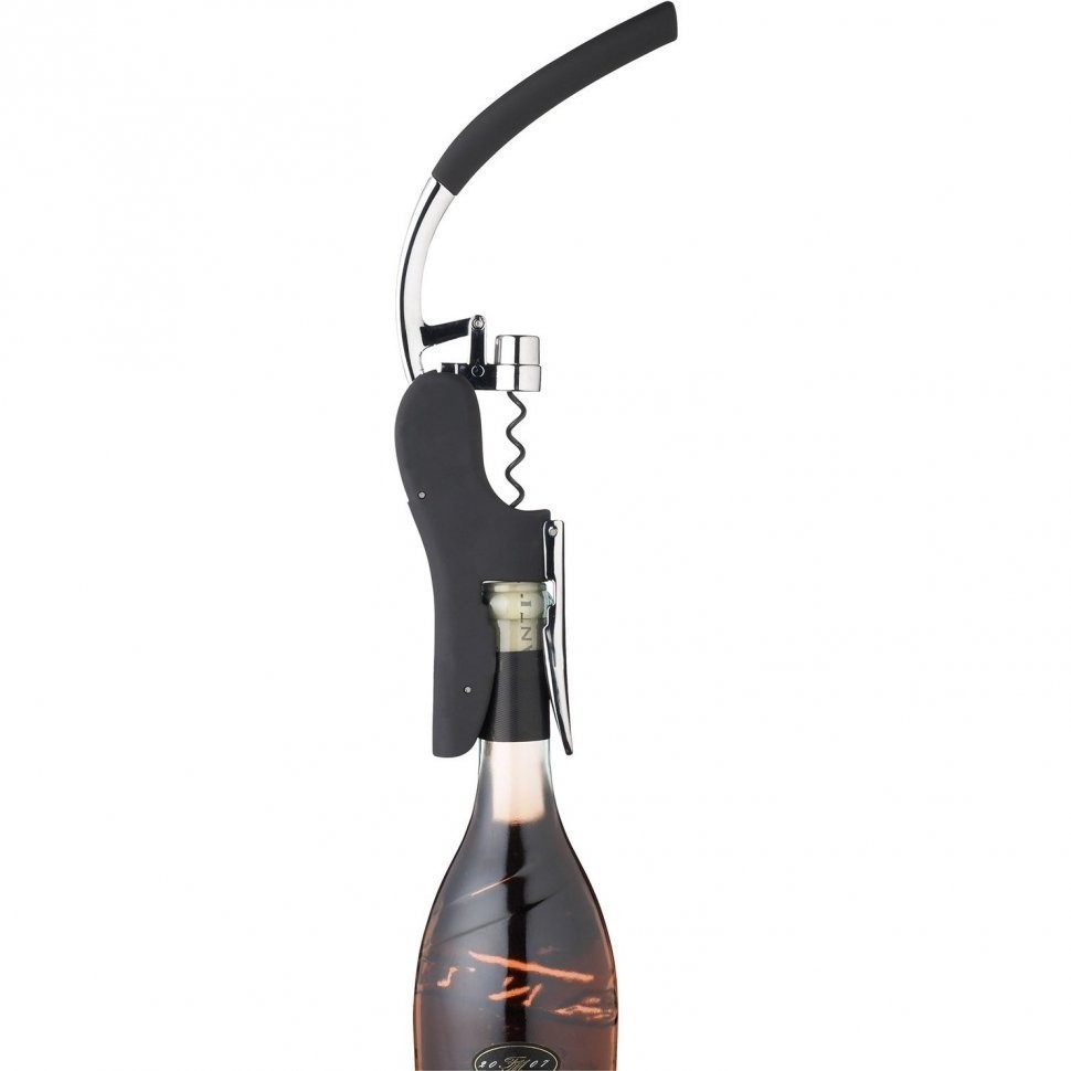 Kitchen Craft Штопор с удалителем фольги KCBCAUTOPULL