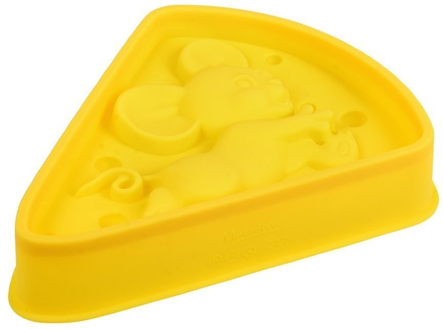 Форма силиконовая для выпечки Marmiton Мышонок 17216 (63373)