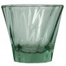 Стакан G093-30B, стекло, green, LOVERAMICS