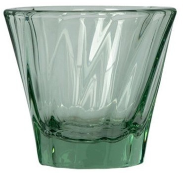 Стакан G093-30B, стекло, green, LOVERAMICS