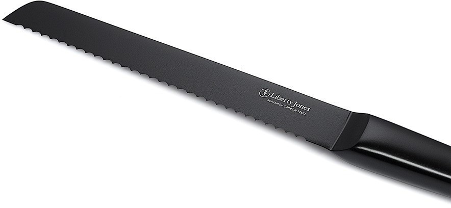 Нож для хлеба carbon, 21 см (78796)