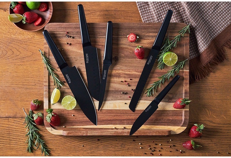 Нож для хлеба carbon, 21 см (78796)