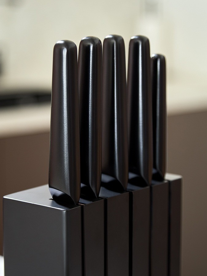 Нож для хлеба carbon, 21 см (78796)