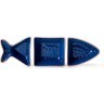 SagaForm Менажница "Рыба" синяя 5017779