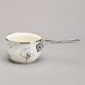Ковш эмалированный серия "dandelion" 0,9л, диа 14 см Agness (943-059)
