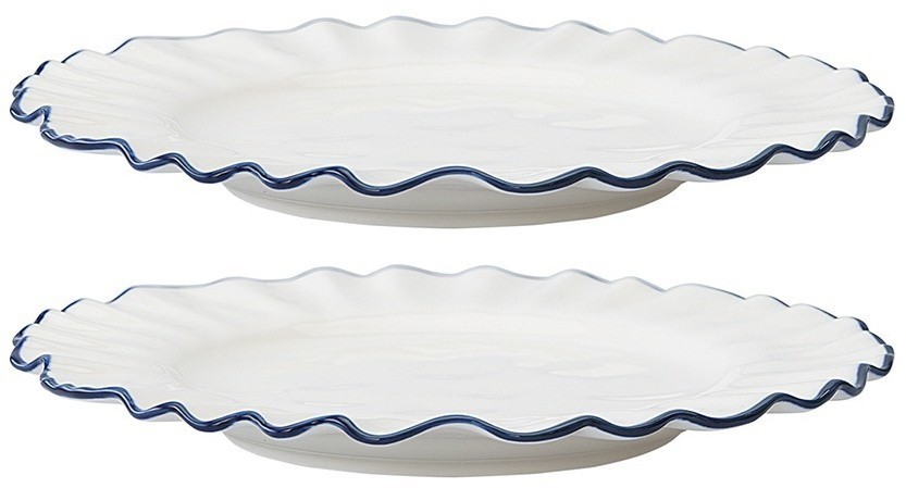 Набор тарелок santorini, D21 см, 2 шт. (76160)