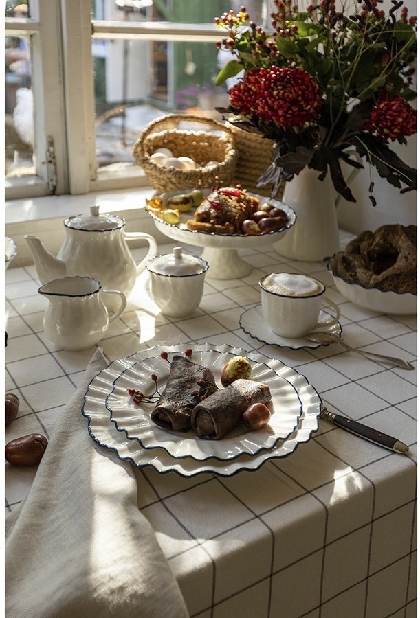 Набор тарелок santorini, D21 см, 2 шт. (76160)