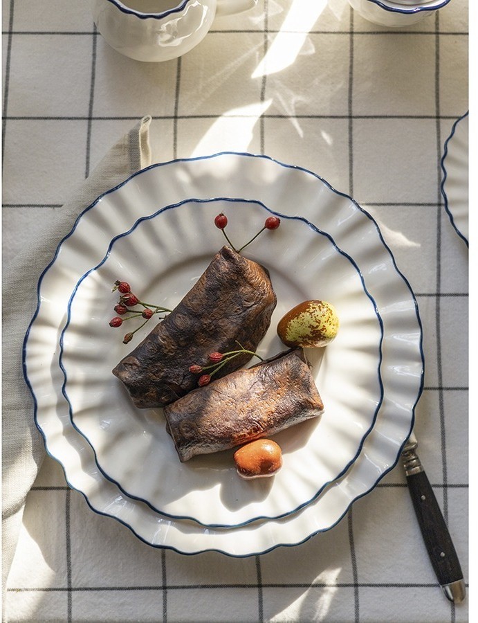 Набор тарелок santorini, D21 см, 2 шт. (76160)