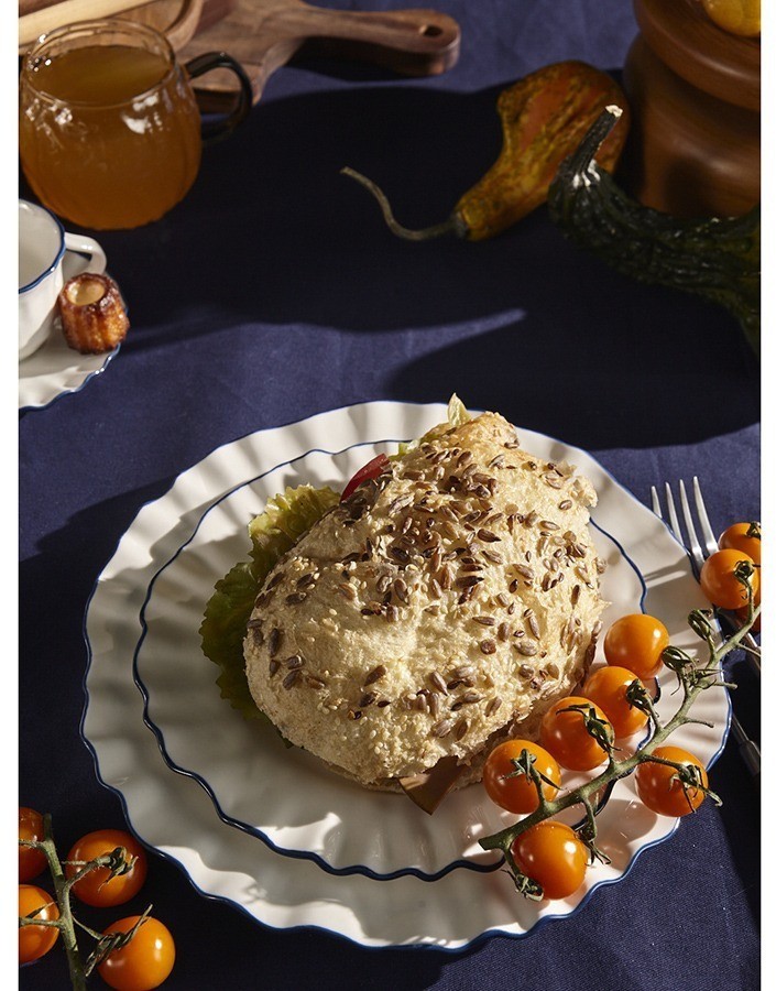 Набор тарелок santorini, D21 см, 2 шт. (76160)