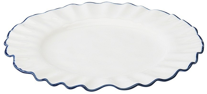 Набор тарелок santorini, D21 см, 2 шт. (76160)