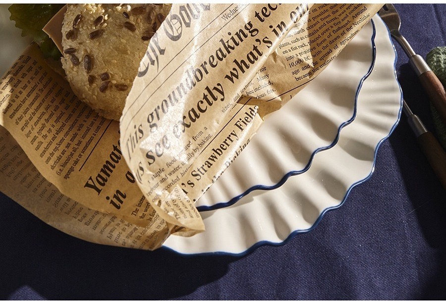 Набор тарелок santorini, D21 см, 2 шт. (76160)