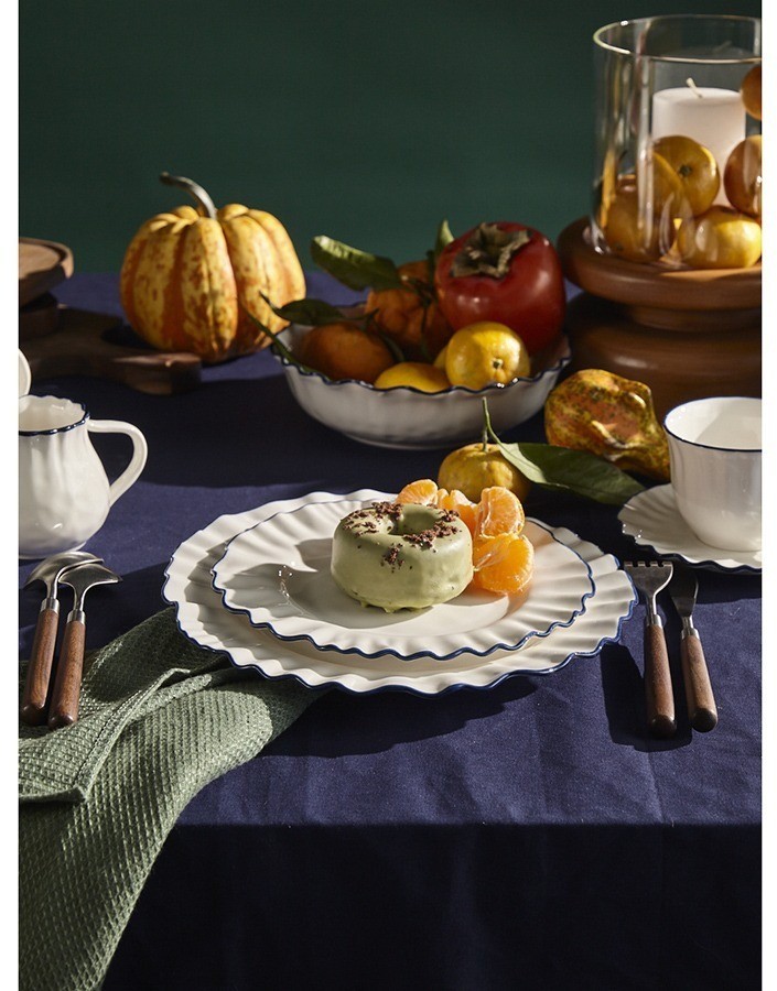 Набор тарелок santorini, D21 см, 2 шт. (76160)